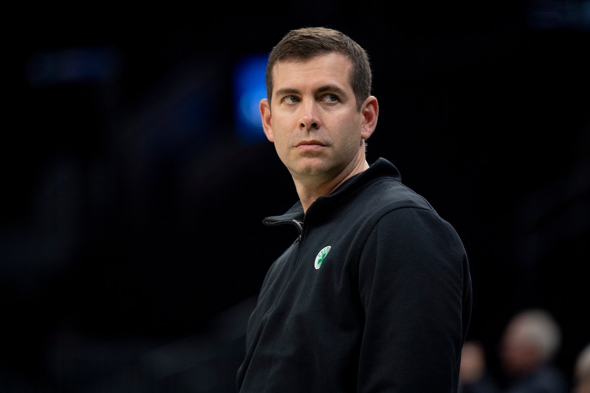 Brad Stevens emerges as wild name for UNC head coach job