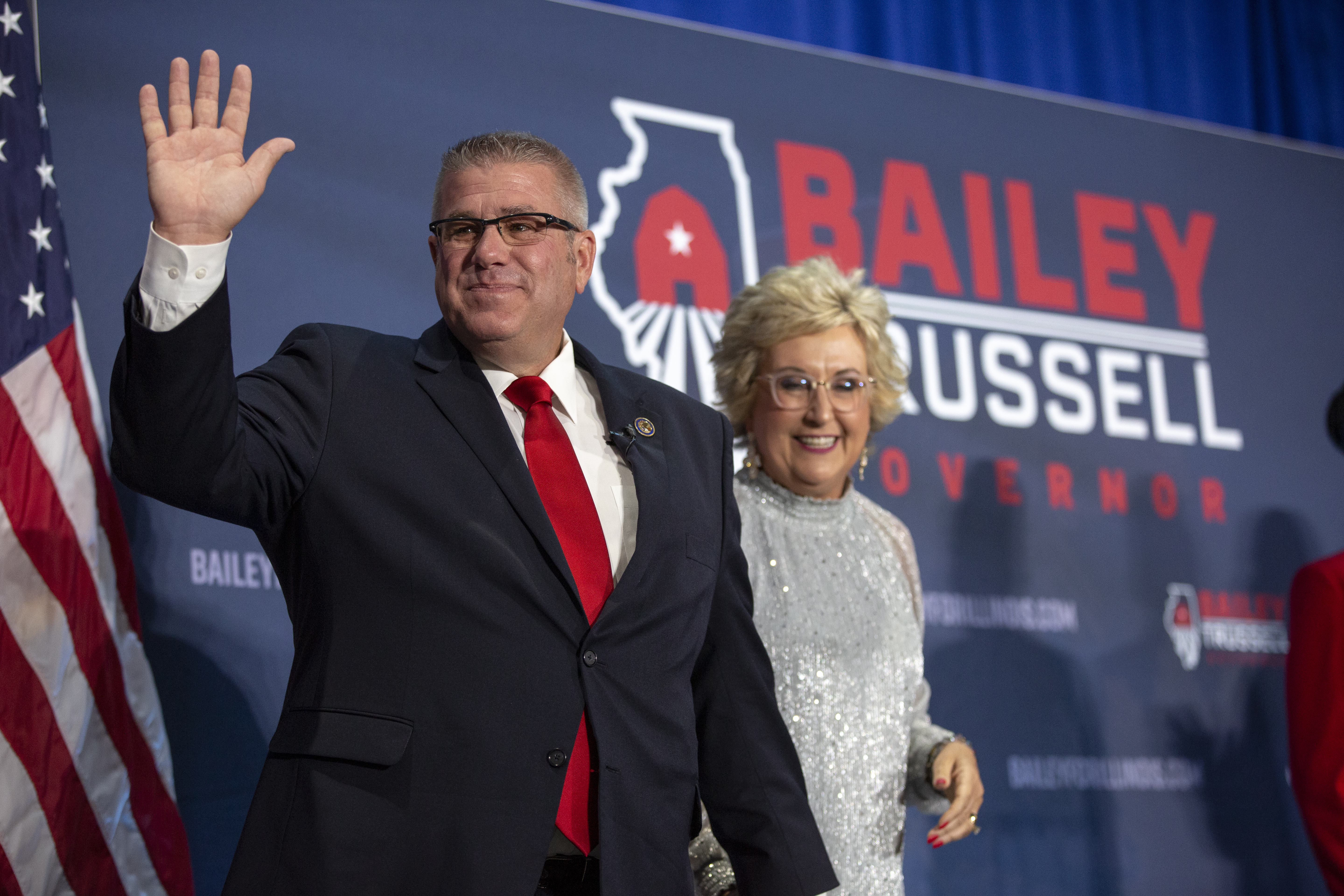 GOP Chances of Flipping Illinois Governor After Darren Bailey Wins Primary