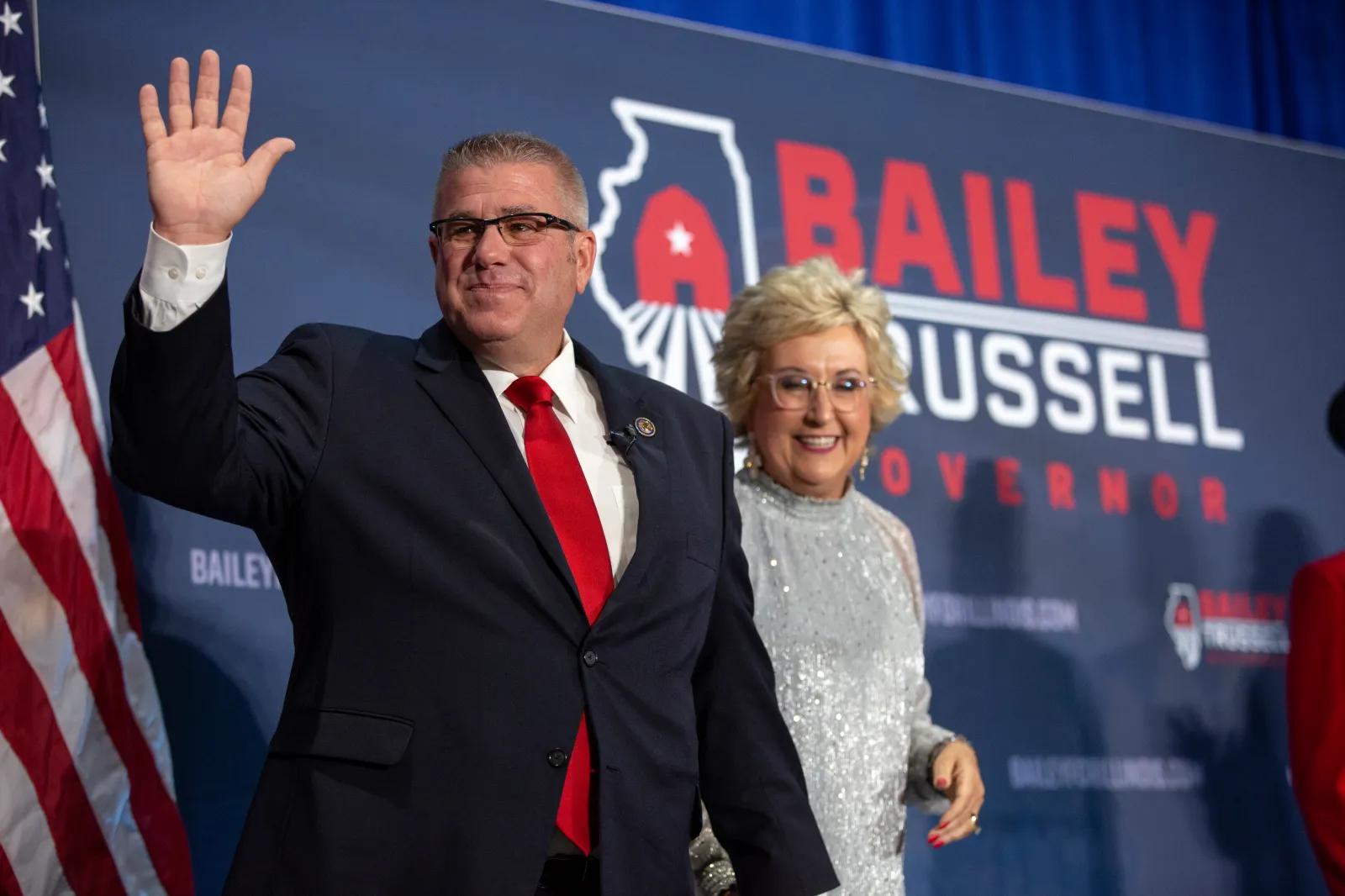 GOP Chances of Flipping Illinois Governor After Darren Bailey Wins Primary