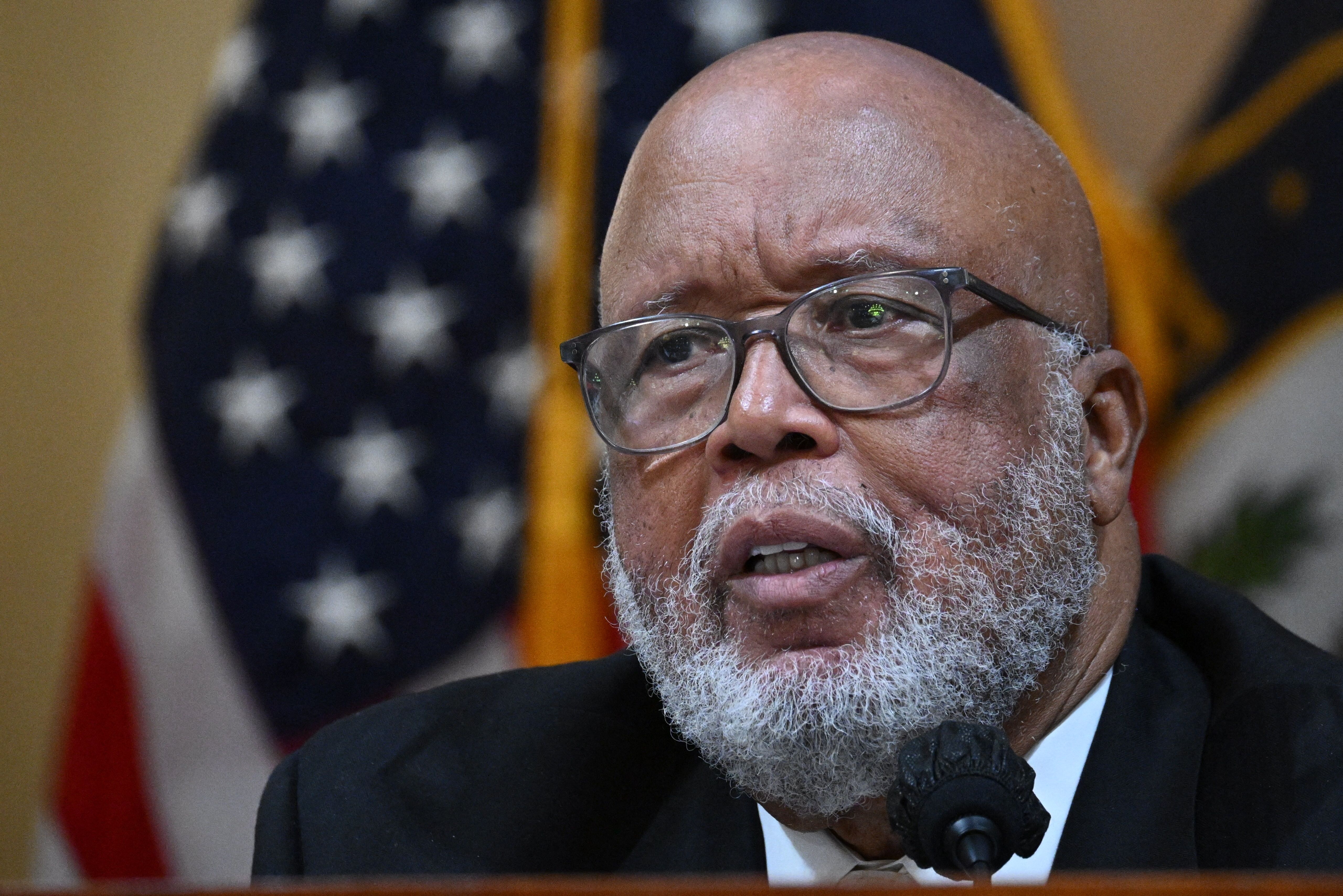 Bennie Thompson Wins Democratic Primary