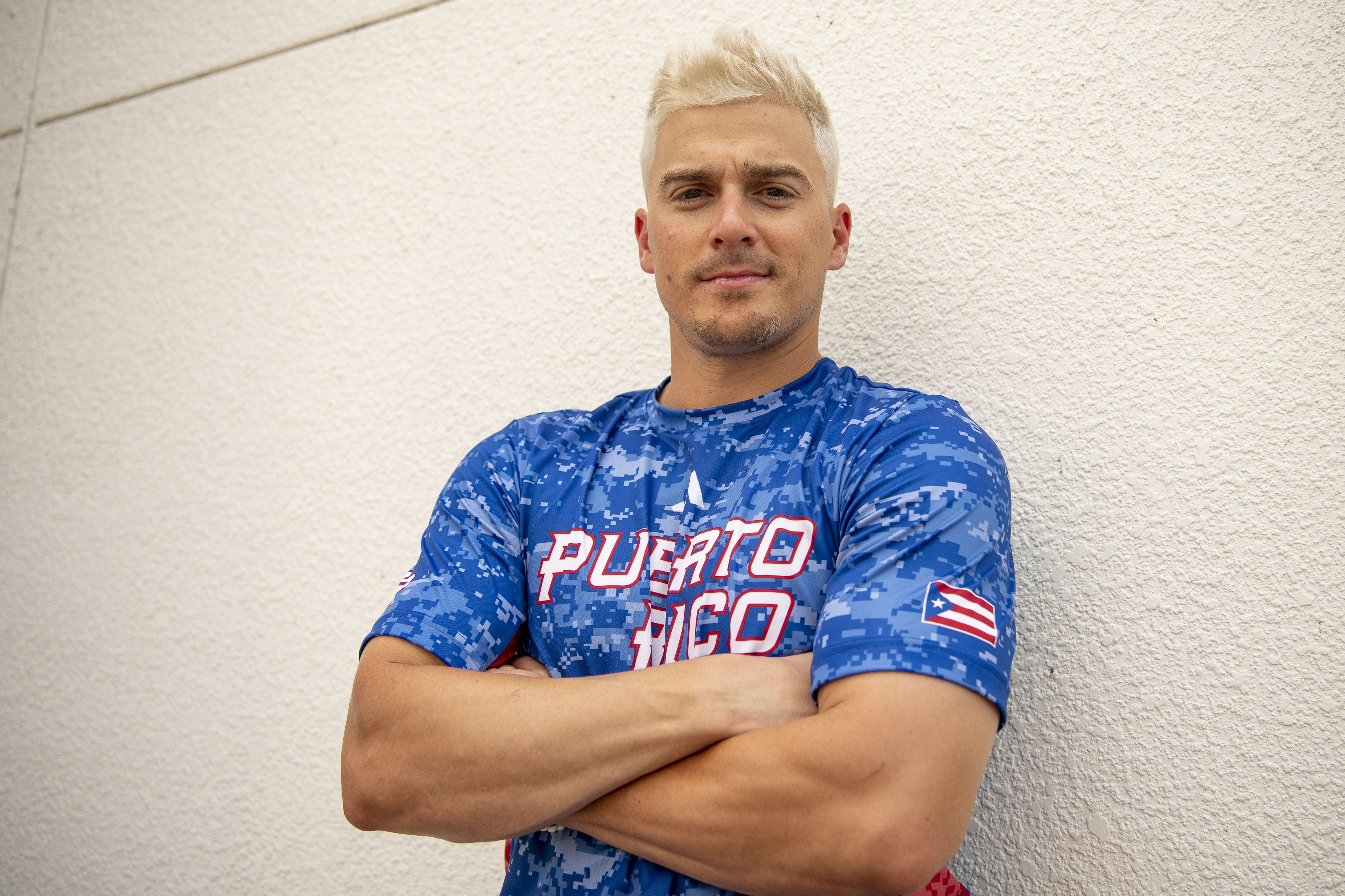 Dodgers' Kiké Hernández Has Emotional Reaction to Missing WBC