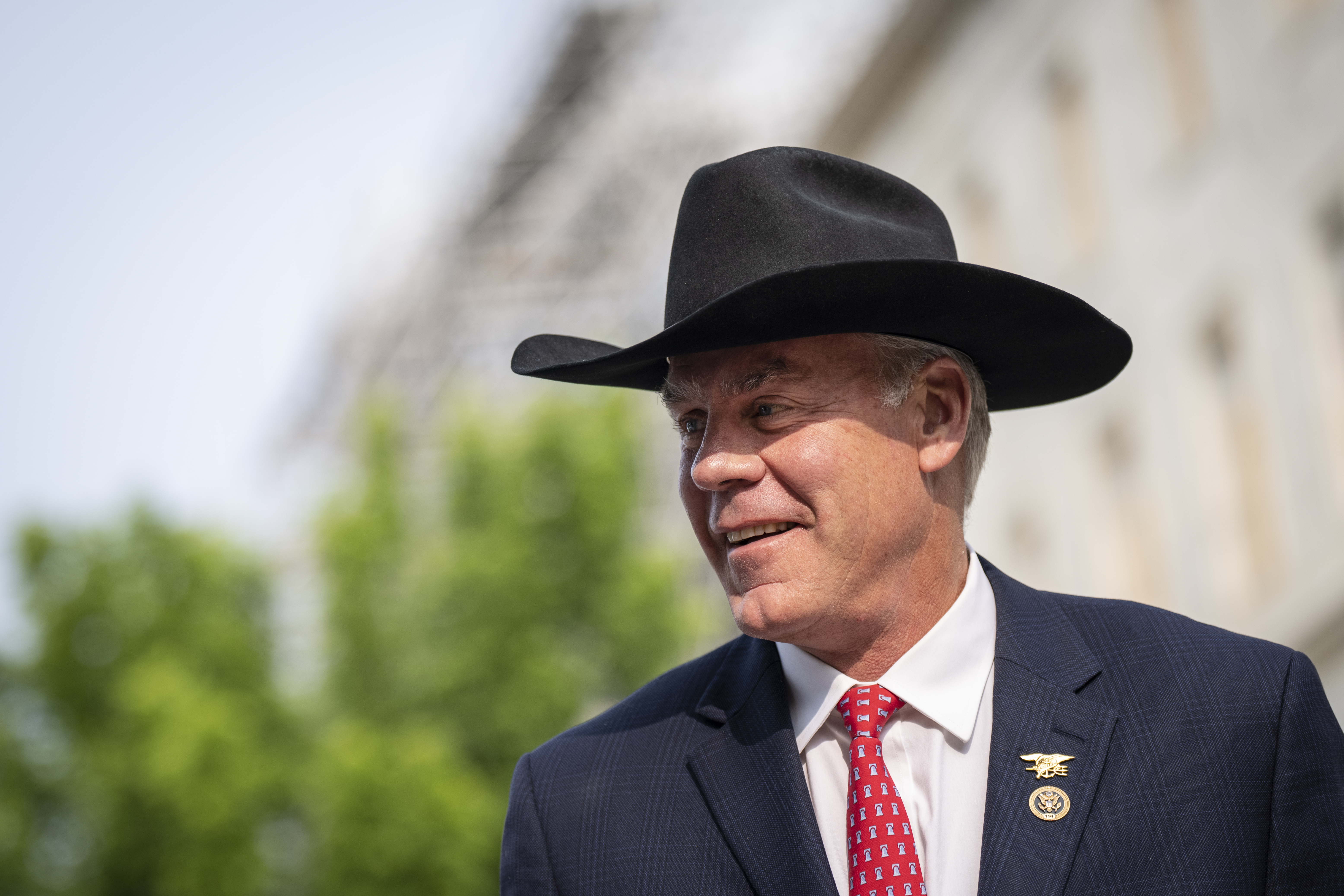 Republican Ryan Zinke Leaving Congress: What We Know