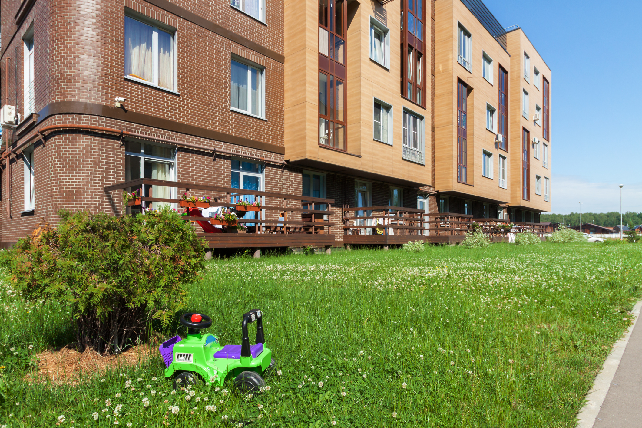 Man Opens Apartment Door Not Ready For 'Danger' He Sees