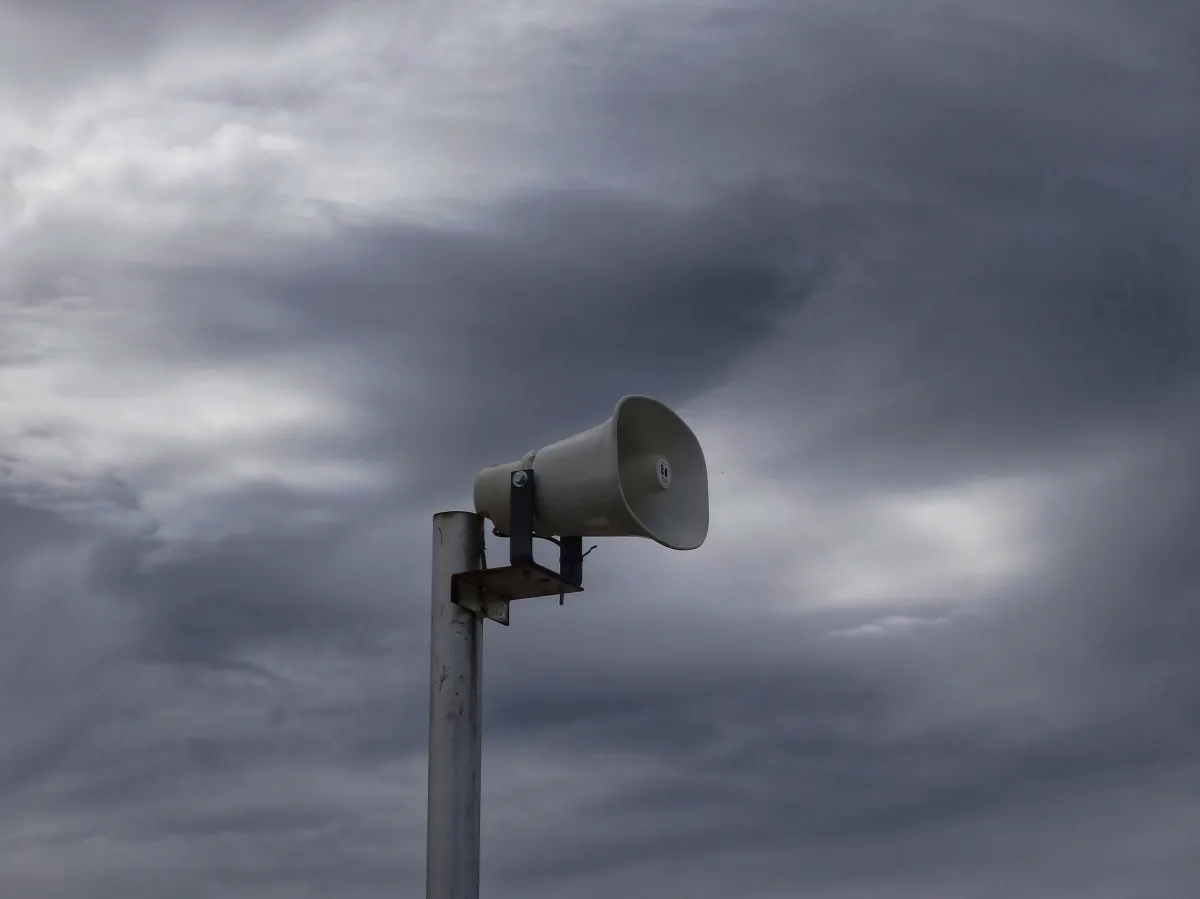 Tornado Warning Drill Sirens Alert Thousands of Residents - Newsweek