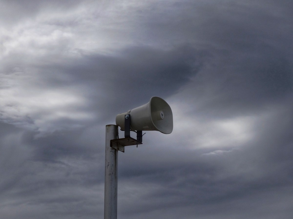 Tornado Warning Drill Sirens Alert Thousands of Residents&nbsp;