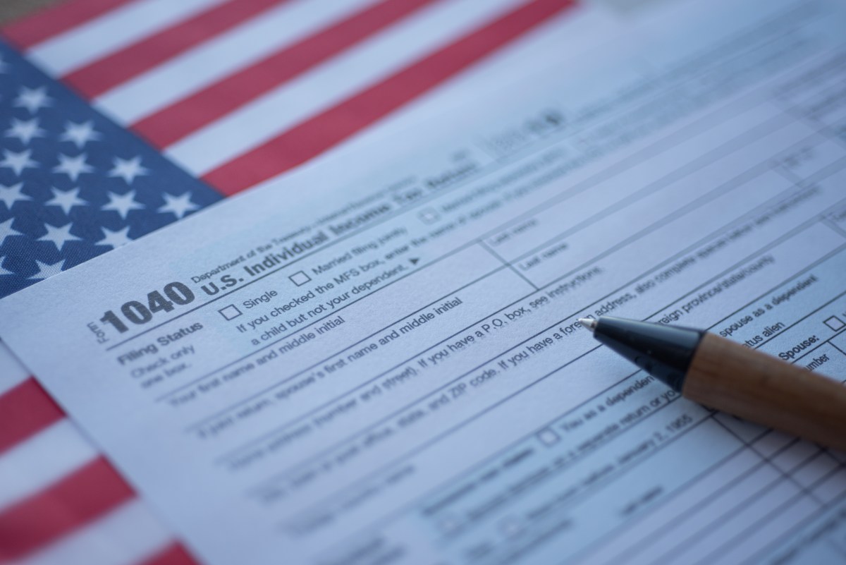IRS Gives Taxpayers 6 Tips Ahead of Filing Season