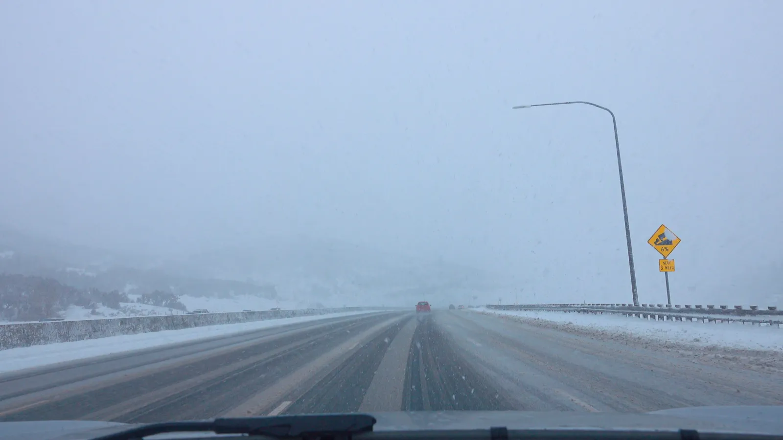 Heavy Snow Warning as 20 Inches Set to Hit