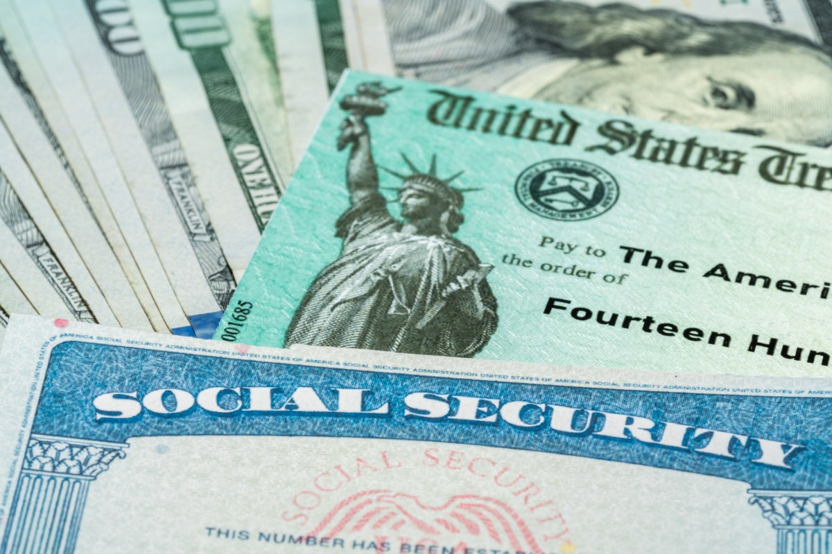 Social Security Latest: Benefits of up to $5,181 Being Paid This Week