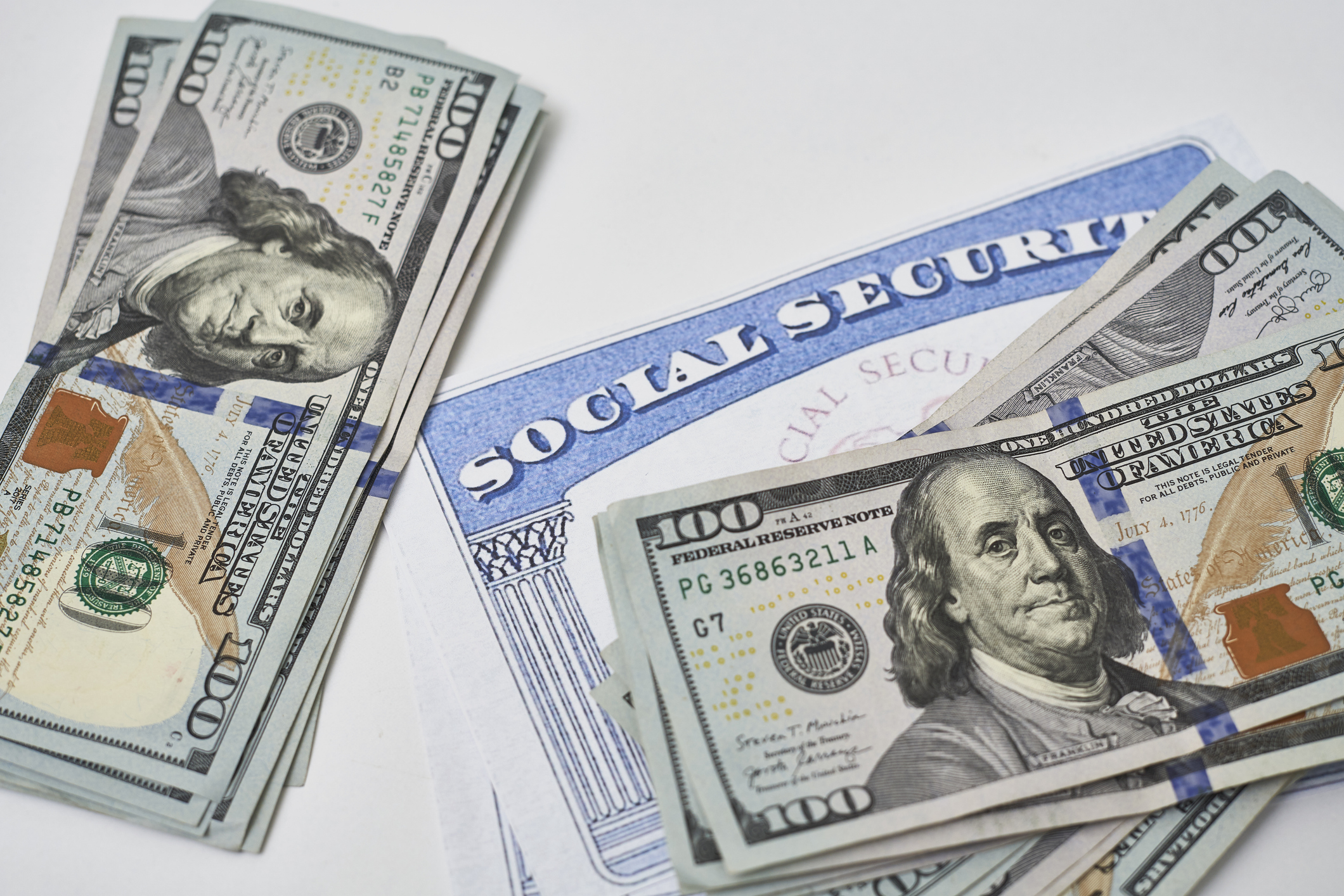 Social Security Warning Issued Over Long-Term Plans for Funds