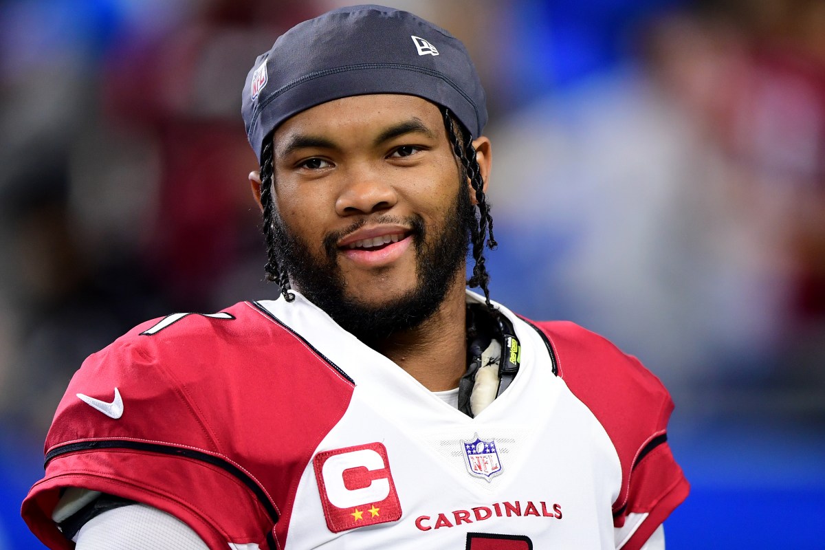 Kyle Ruggery Star RB Wants to Join Kyler Murray’s Vikings - Newsweek
