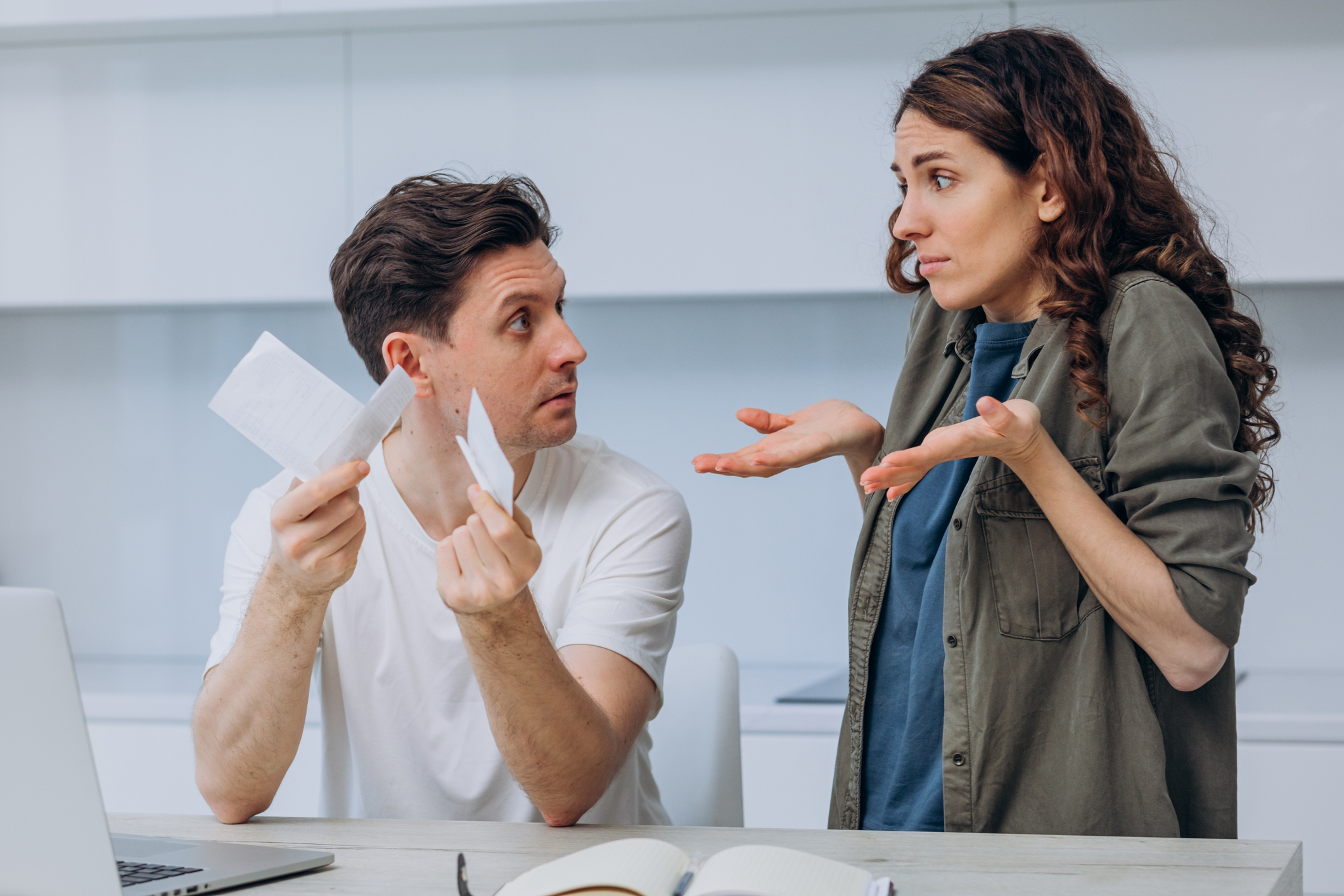 Man Checks Bank Account—'Hurt And Betrayed' By What He Sees: 'I Trusted Her'