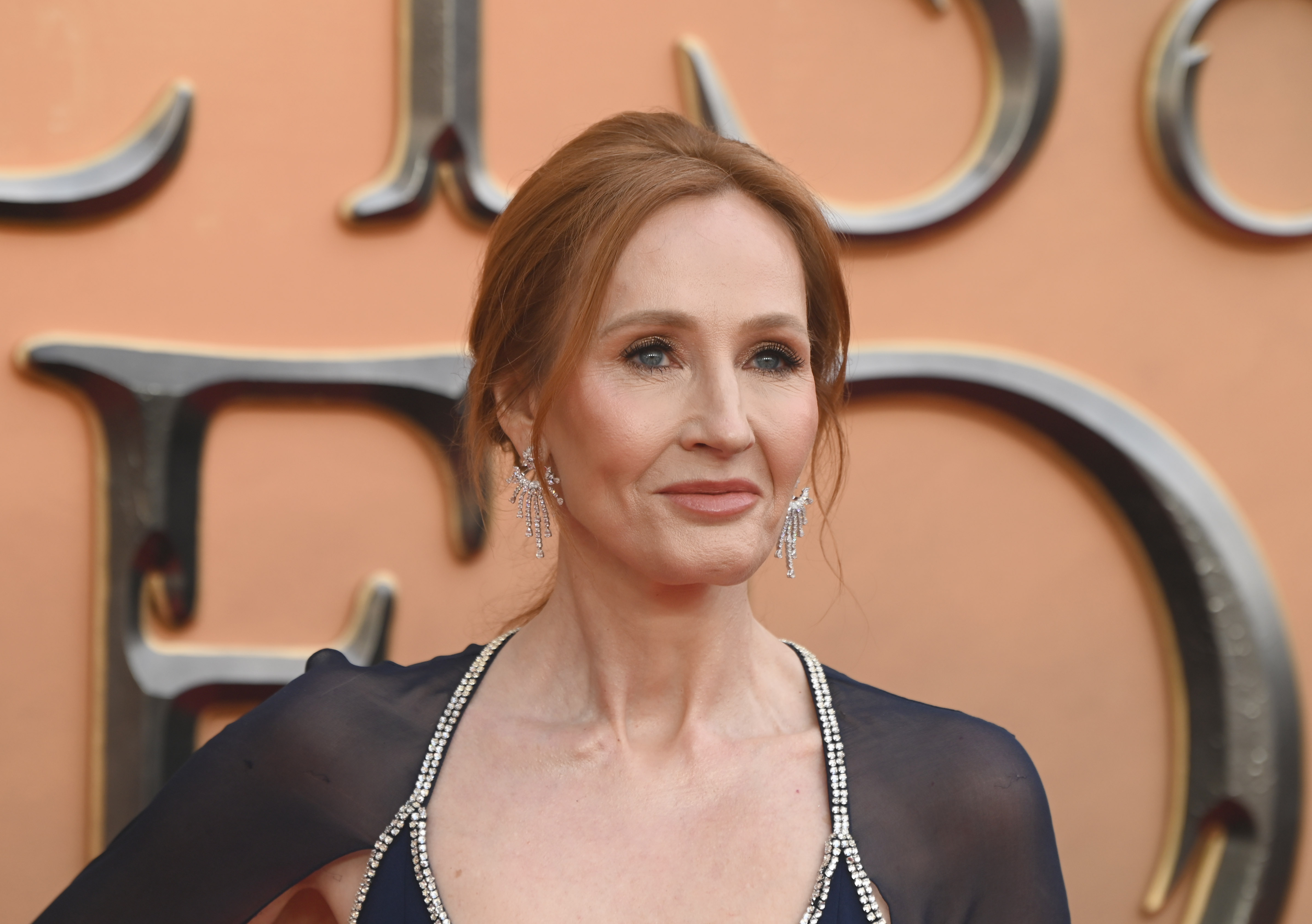 J.K. Rowling Weighs in on Controversial 'Harry Potter' Series Trailer