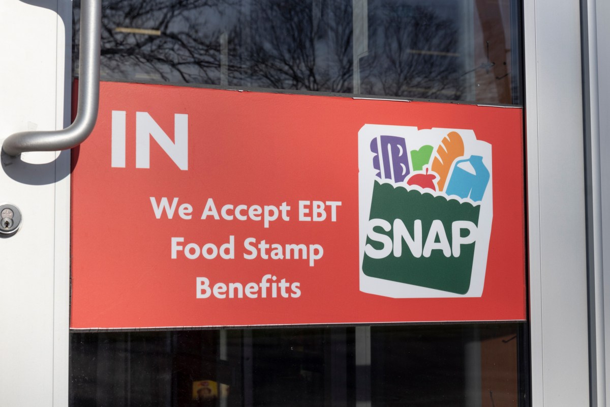 SNAP benefits eligibility rules could change for 1 million Americans