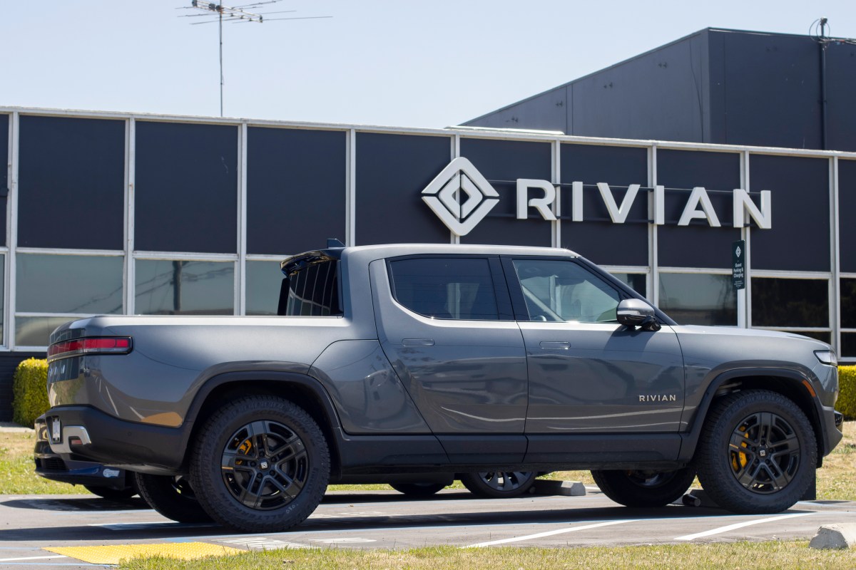 Rivian Unveils RAD to Push EV Capability Beyond Limits