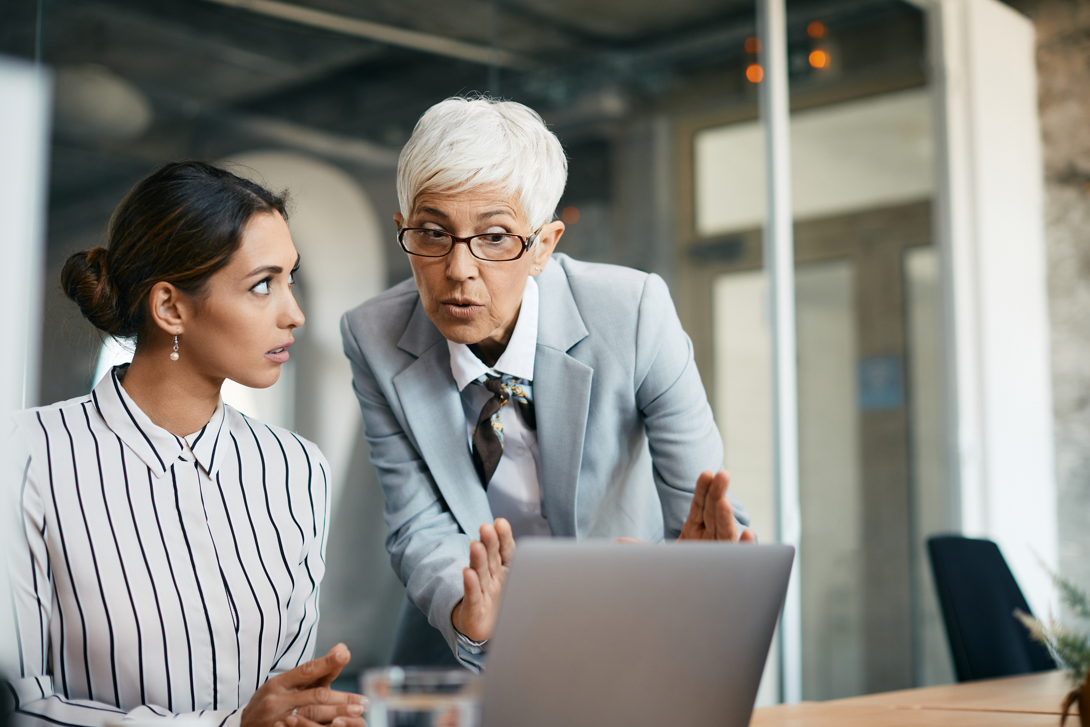 Are You Being Told To Train Younger Replacement? Here Are Your Rights