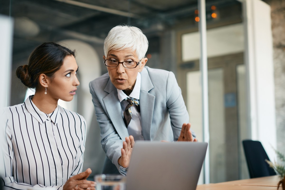 Are you being told to train younger replacement? Here are your rights