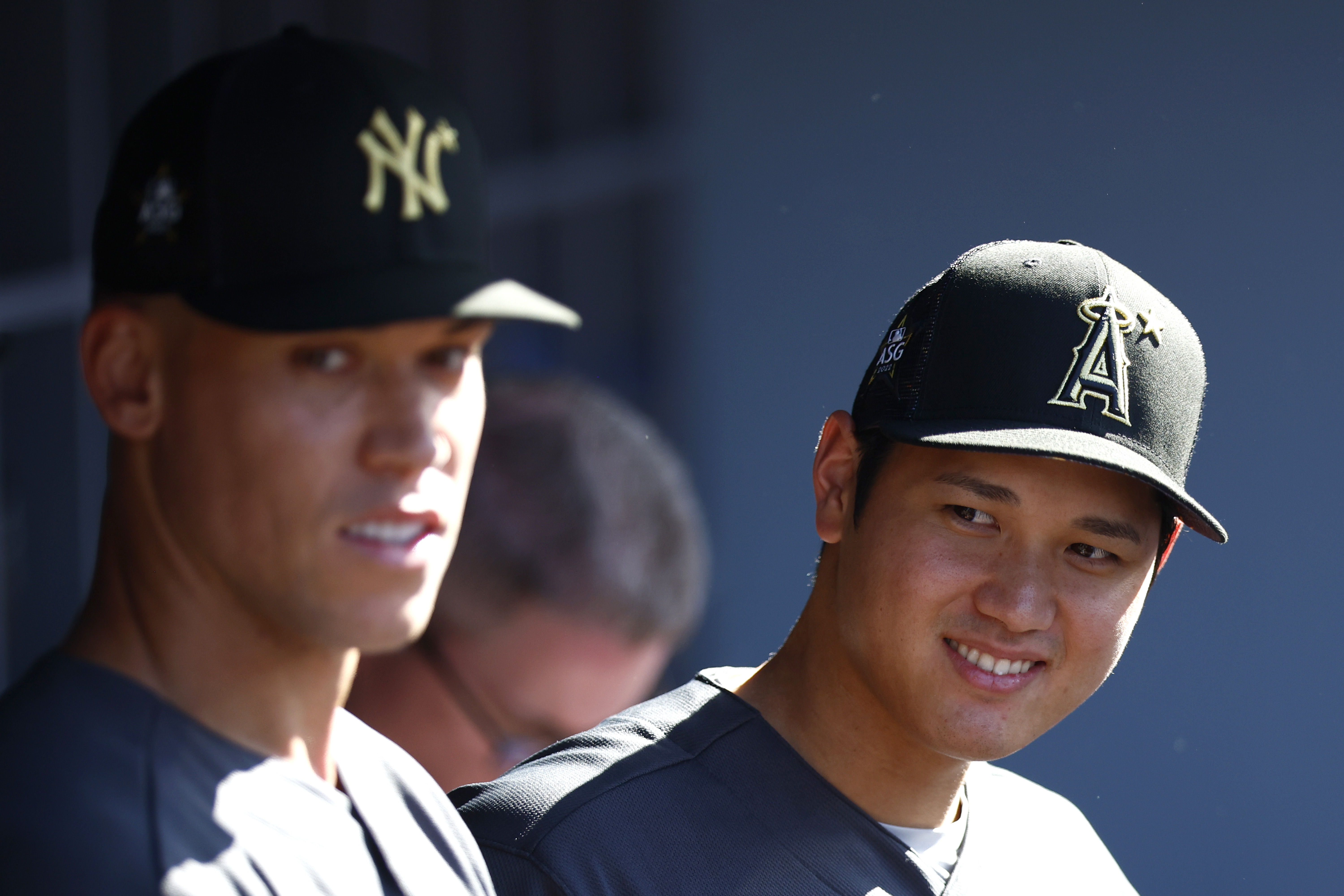 Can Anyone Top Shohei Ohtani, Aaron Judge as Best in Fantasy Baseball?
