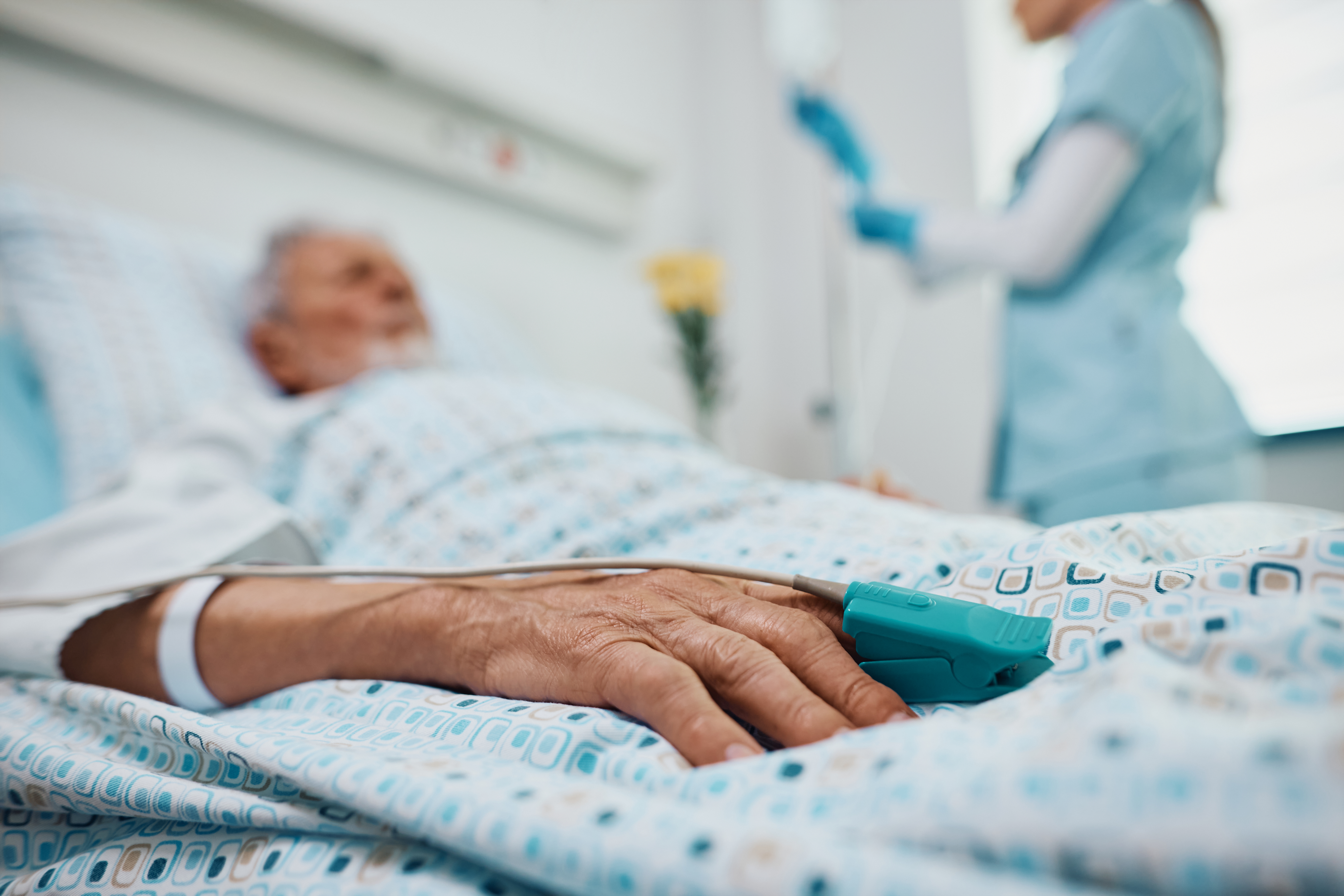 Aging Boomers Will Jam ERs—Why It’s About to Get Worse | Opinion