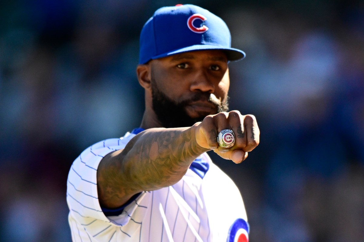 Jason Heyward: A Legendary Career Comes to a Close