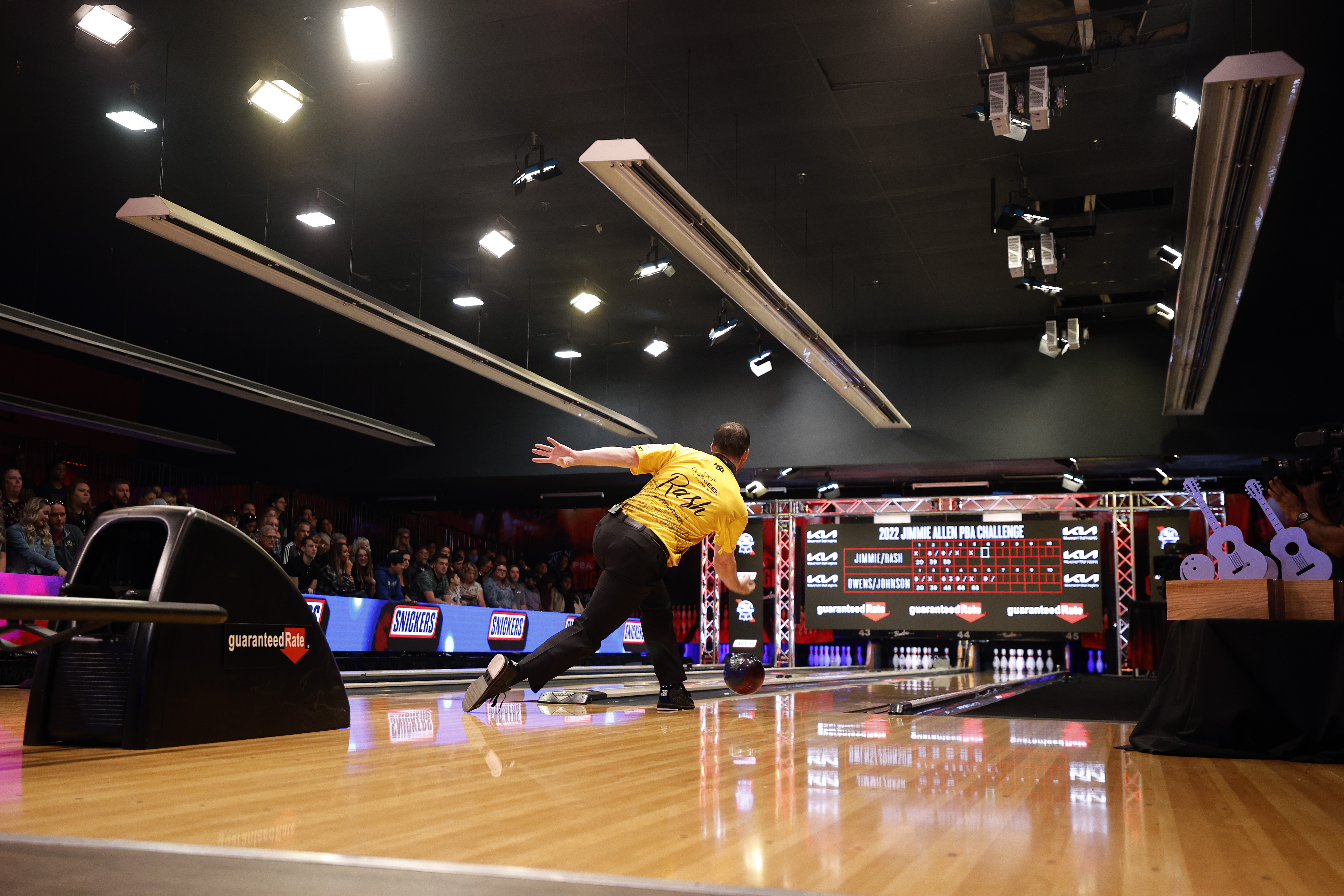 How to Watch USBC Masters: Live Stream PBA Bowling, TV Channel