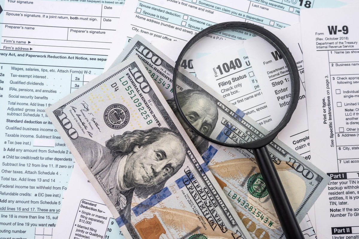 IRS average tax refund rises by hundreds of dollars for millions