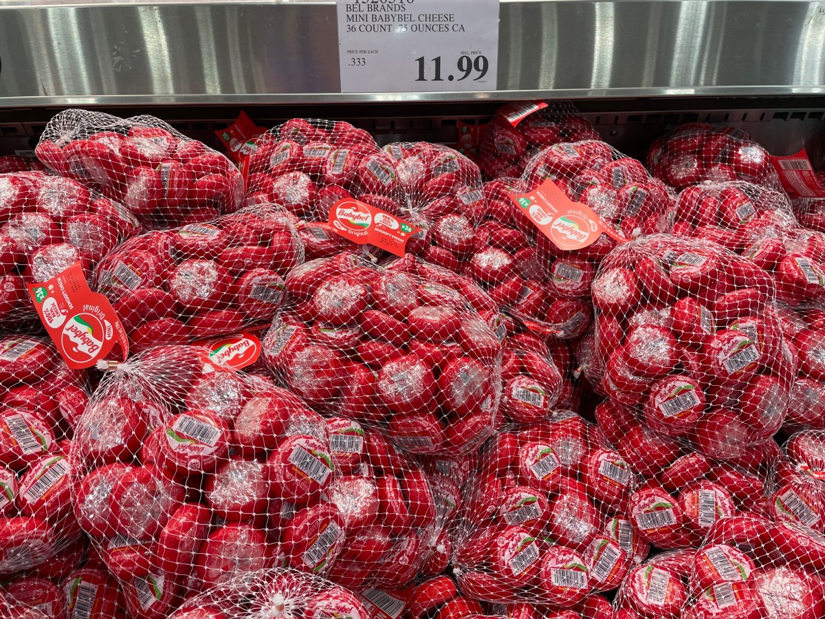 A Shocking Cheese Discovery: Costco vs. Grocery Store Babybel