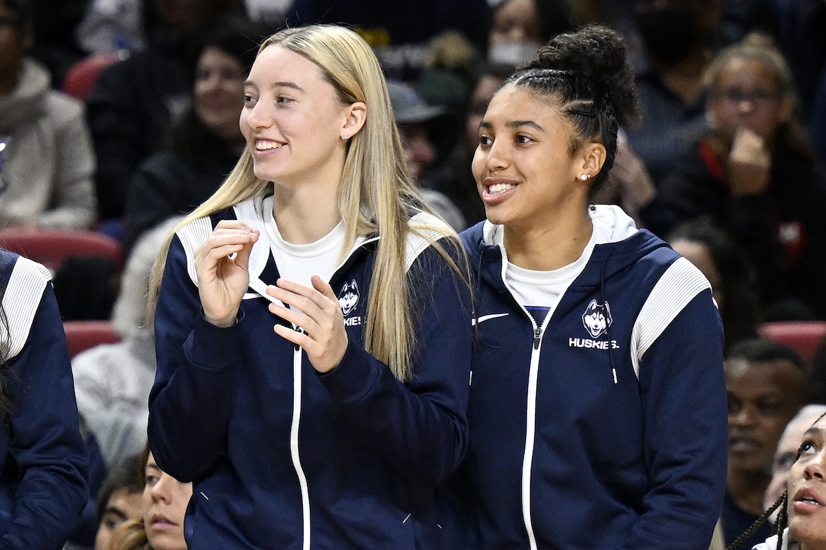Azzi Fudd Has 3-Word Response to Potential Paige Bueckers Reunion in WNBA