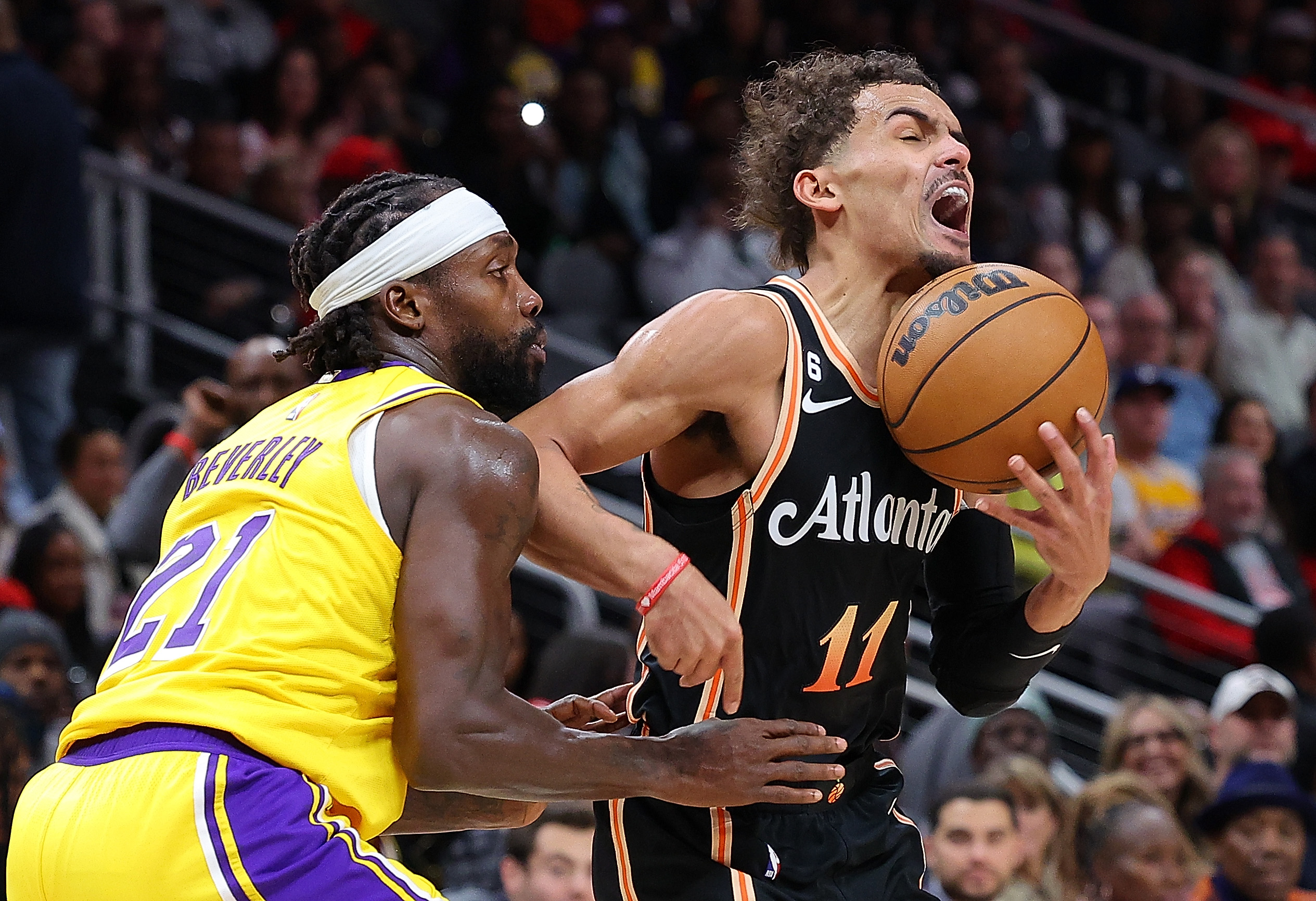 Former NBA Veteran Rekindles Social Media Beef With Trae Young
