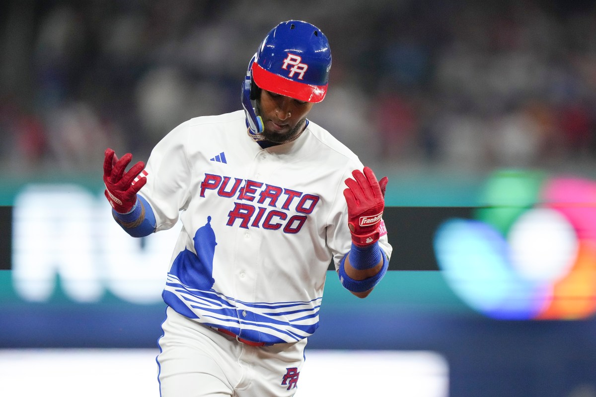 How to Watch Panama vs Puerto Rico: Live Stream World Baseball Classic, TV Channel