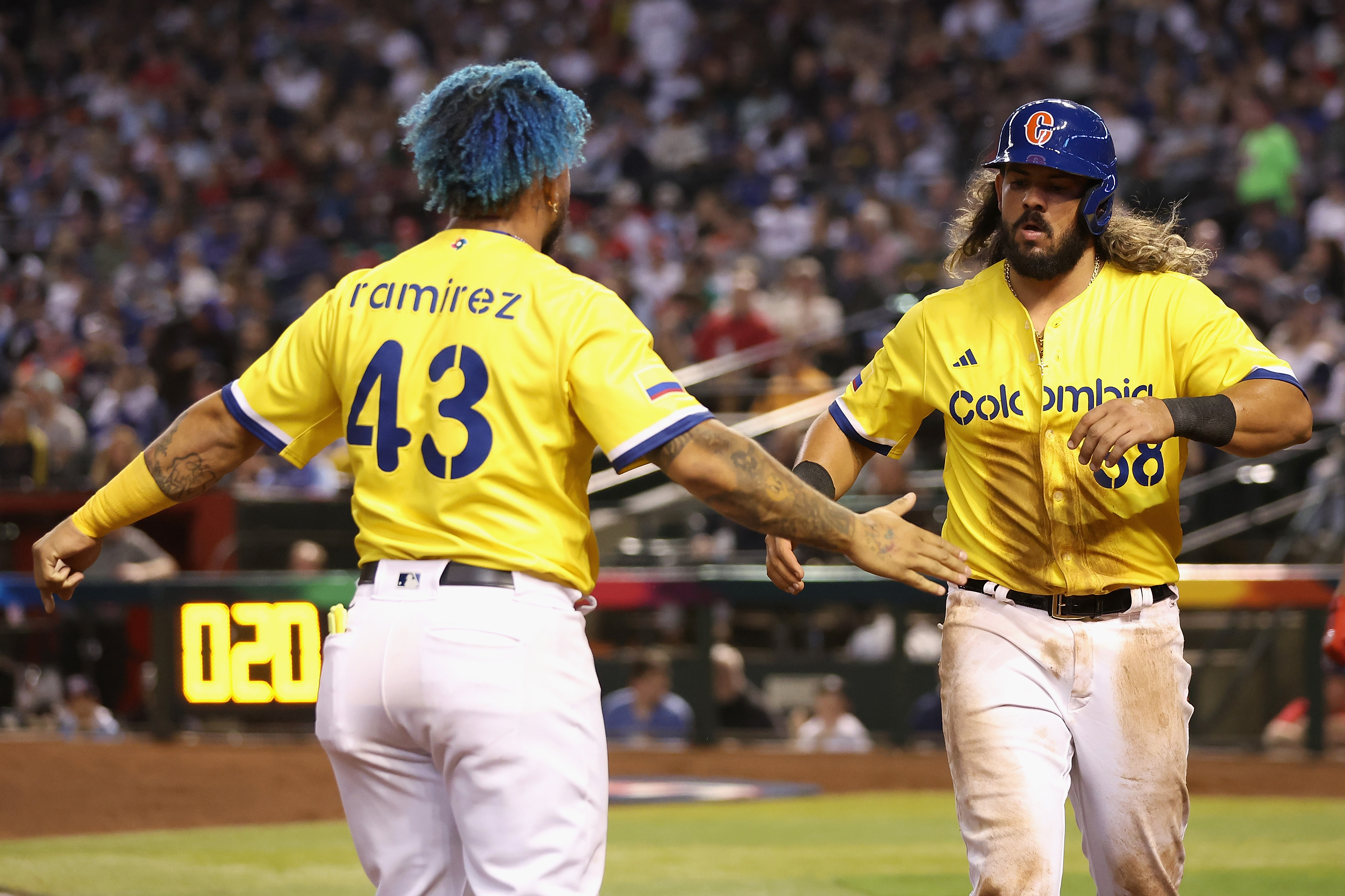 How to Watch Colombia vs Canada: Live Stream World Baseball Classic, TV Channel