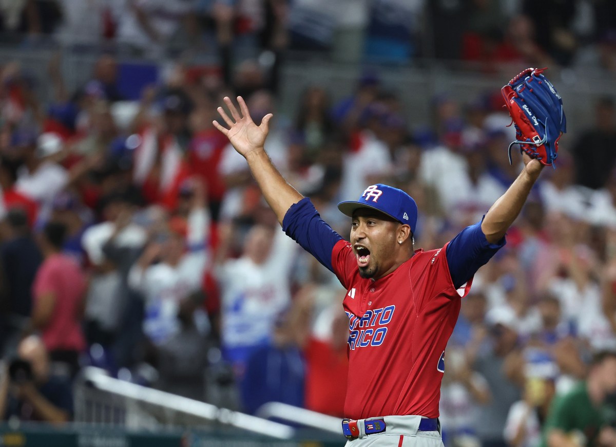 How to Watch Puerto Rico vs Colombia: Live Stream World Baseball Classic, TV Channel
