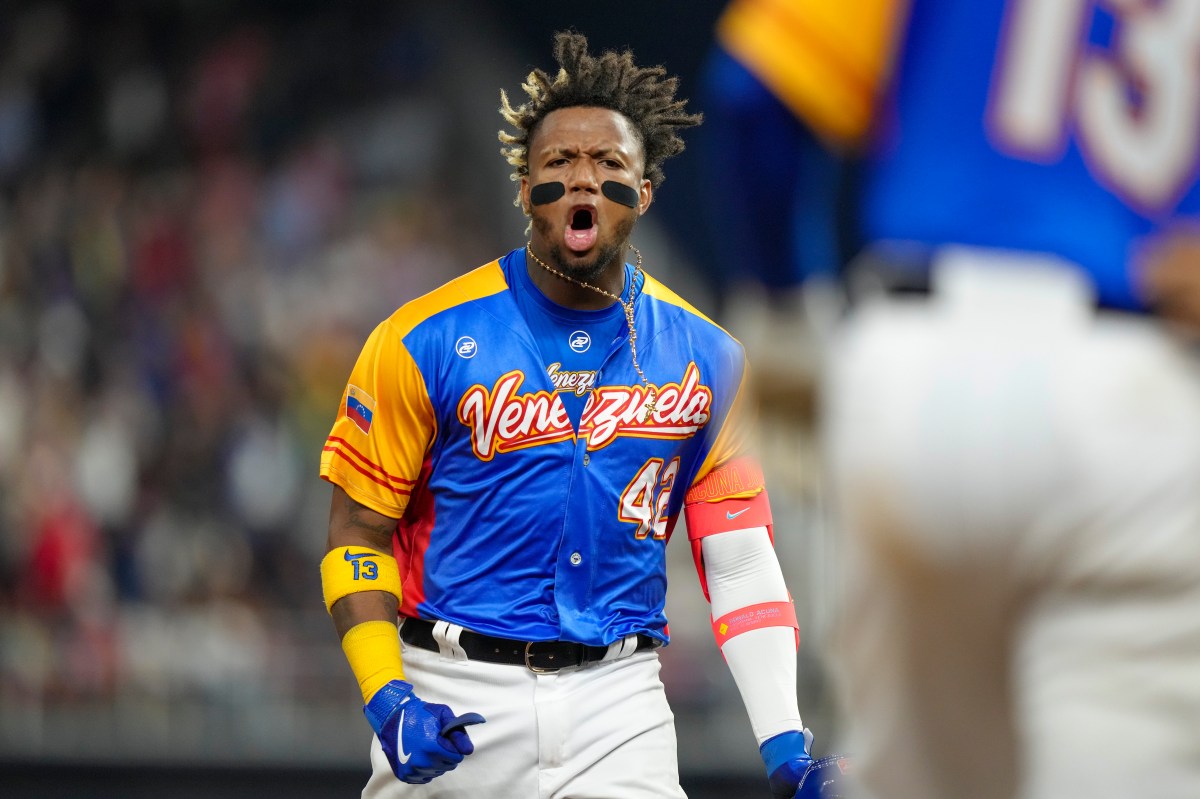 How to Watch Venezuela vs Israel: Live Stream World Baseball Classic, TV Channel