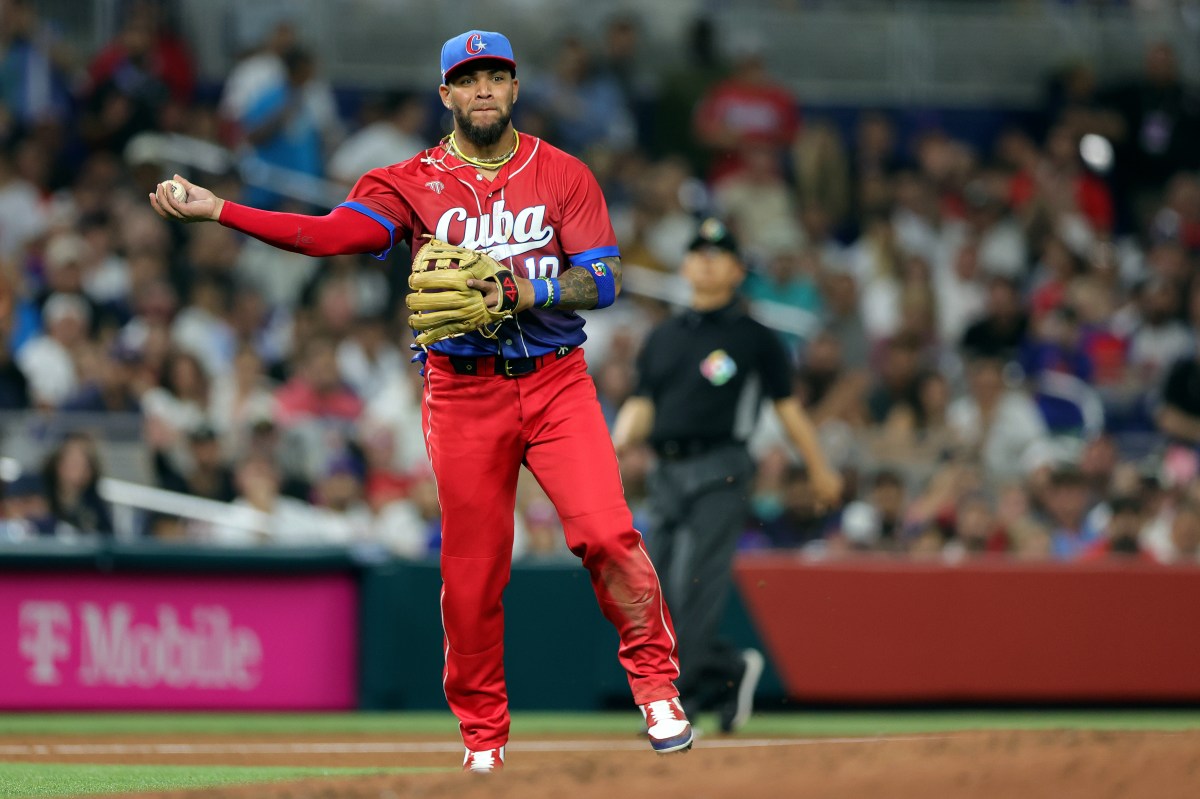 How to Watch Colombia vs Cuba: Live Stream World Baseball Classic, TV Channel