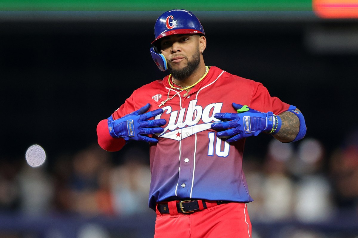 Cuba vs. Panama: Watch World Baseball Classic Live in San Juan