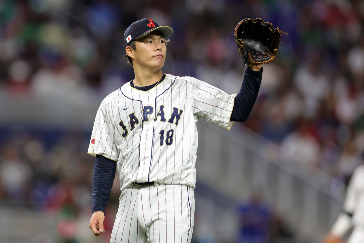 How to Watch Japan vs Chinese Taipei: Live Stream World Baseball Classic, TV Channel