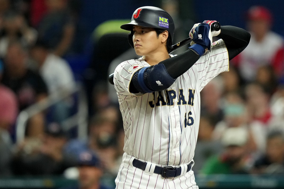 How to Watch Japan vs Korea: Live Stream World Baseball Classic, TV Channel