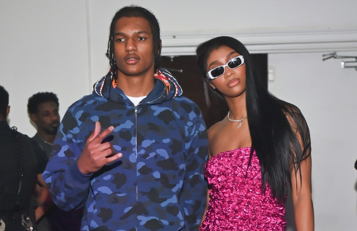 Angel Reese reacts to brother Julian's rare NBA feat not seen in over 3 decades