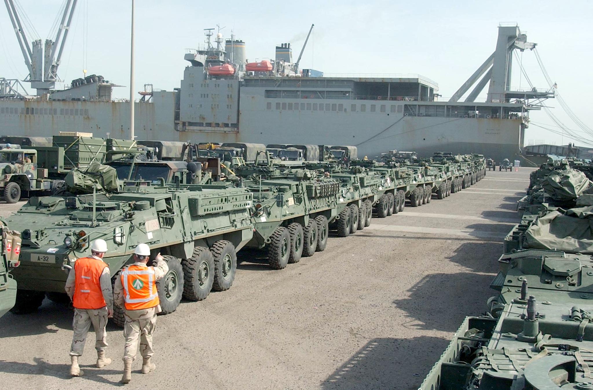 Who Were US Troops Killed in Kuwait? Pentagon Releases Names