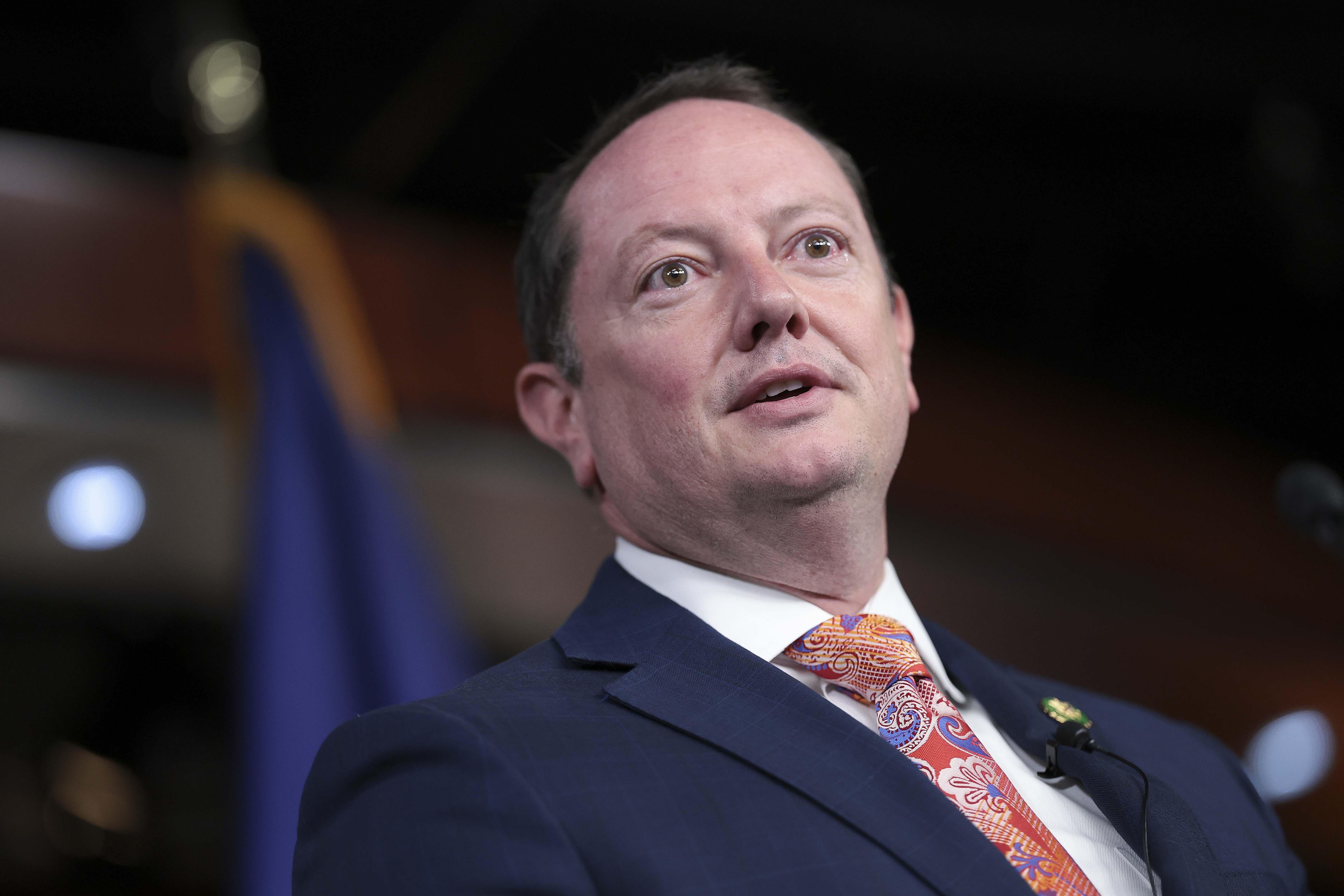 Congressman Describes Secret UFO Videos: 'Defies Logic'