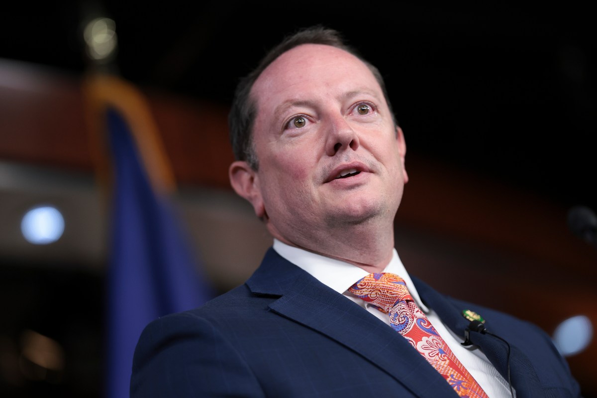 Congressman describes secret UFO videos: "Defies logic"