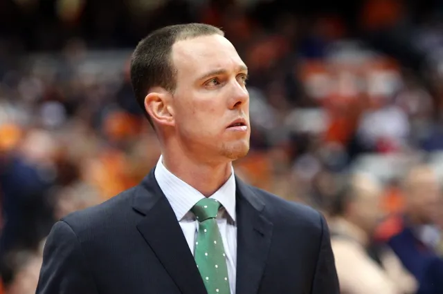 Former Syracuse player Gerry McNamara