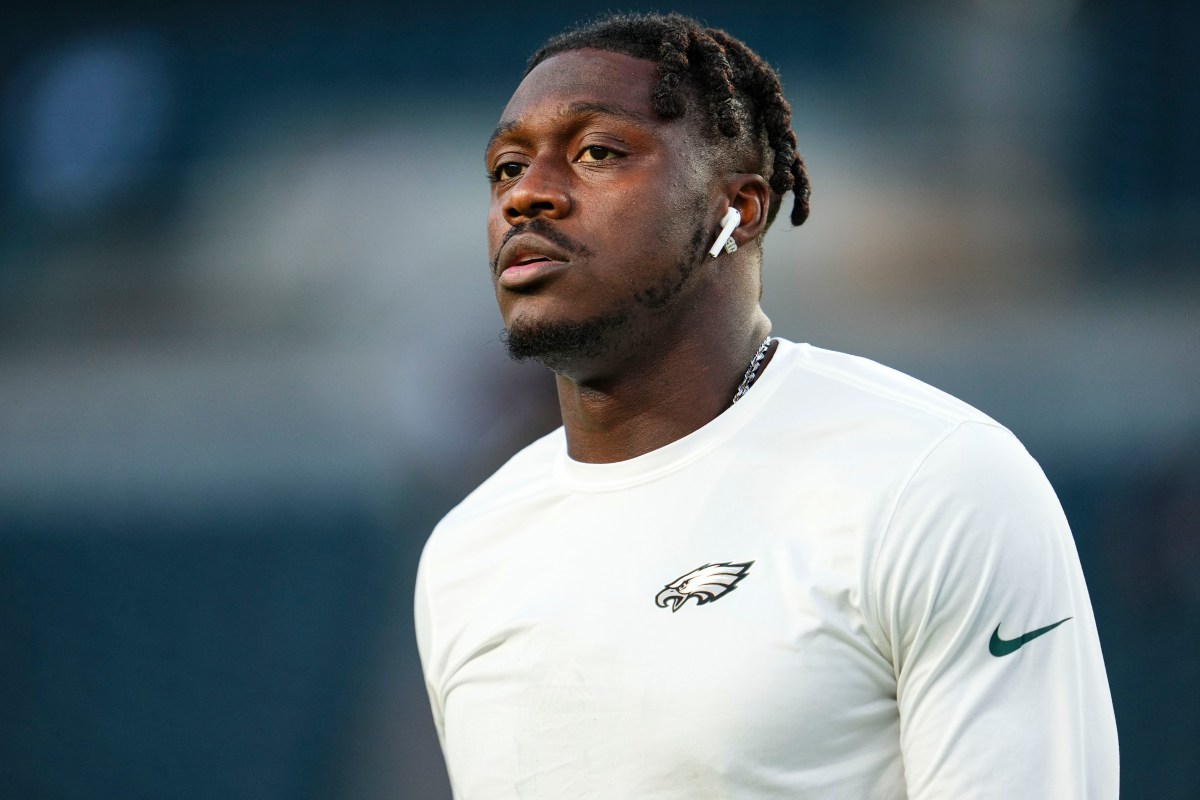 Eagles Have a Date to Trade AJ Brown to Patriots