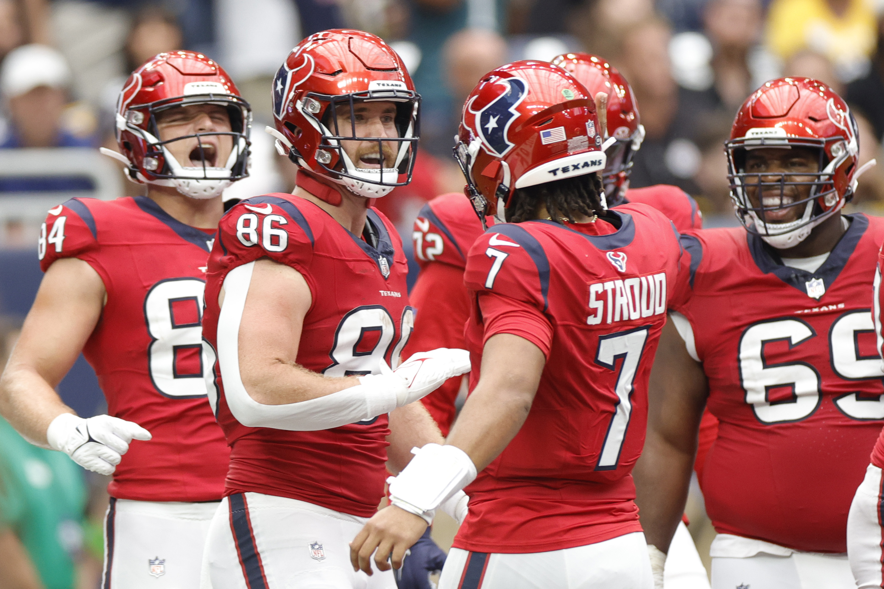 Texans Have 2 Player Contracts Rejected by the NFL: Report