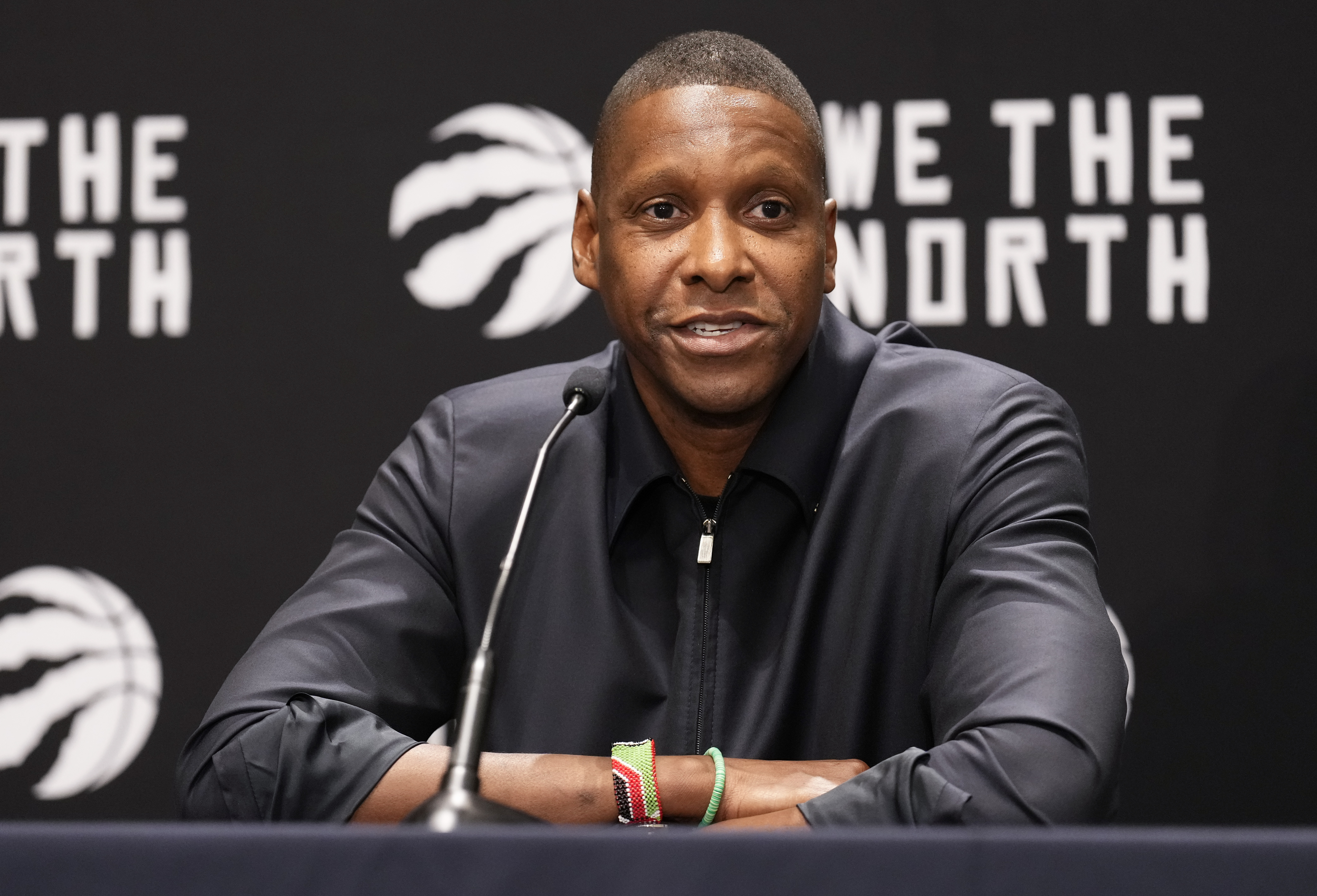 Former Raptors President Masai Ujiri Announces Bold New Career Move