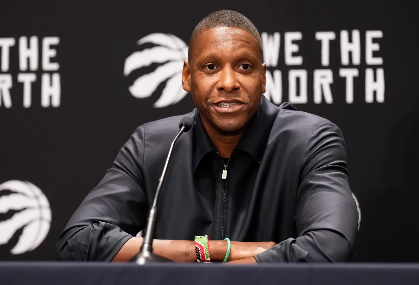 Masai Ujiri Takes a Bold Step Into the WNBA with Toronto Tempo