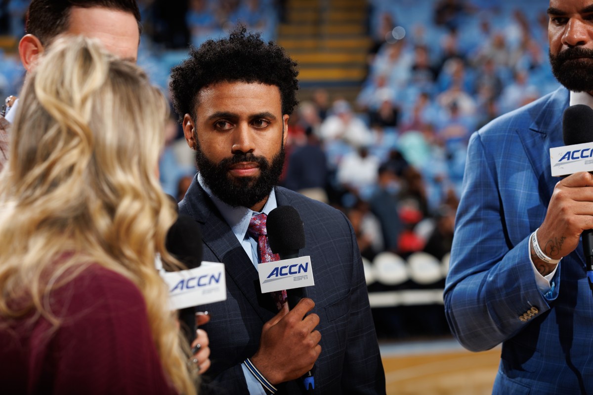 Joel Berry Delivers Candid Message After UNC Fires Hubert Davis Joel Berry Delivers Candid Message After UNC Fires Hubert Davis