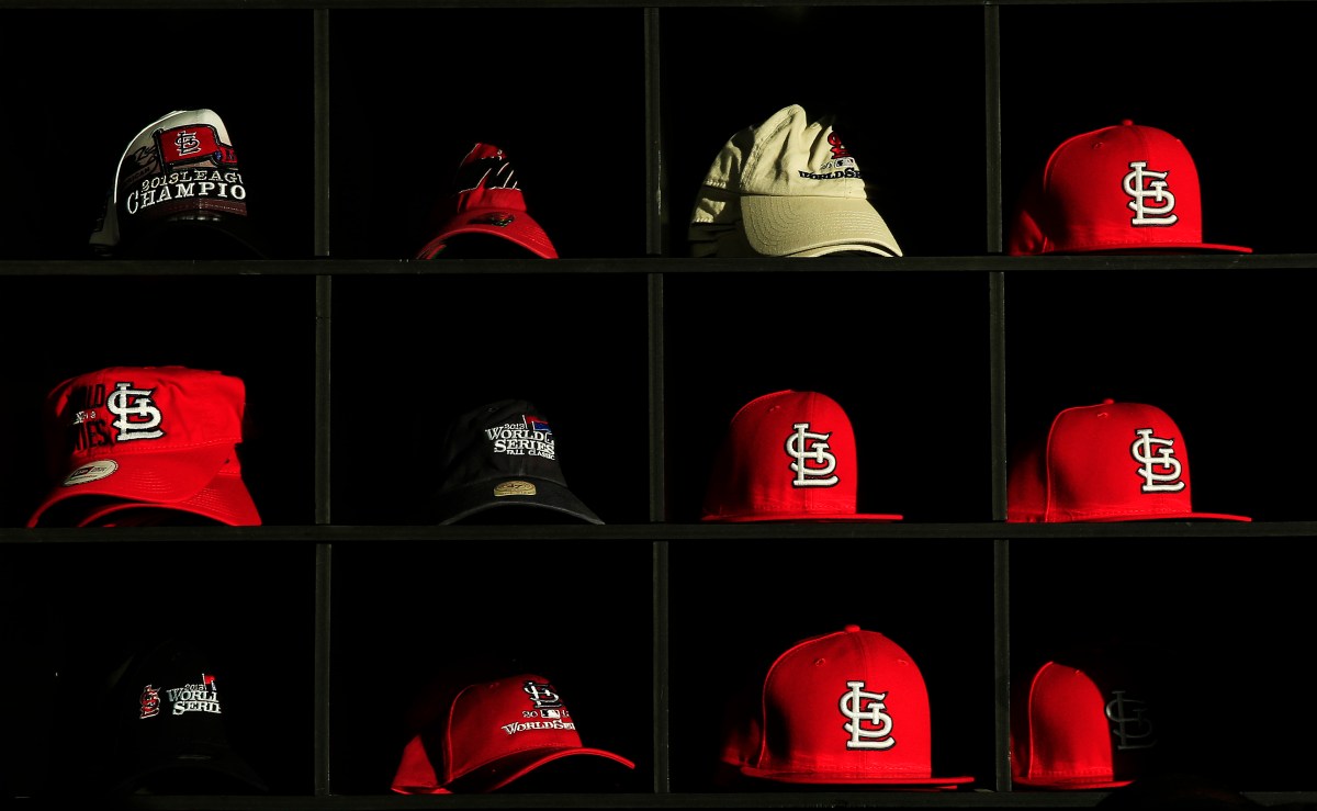 Cardinals JJ Wetherholt called possible Rooke of the Year candidate