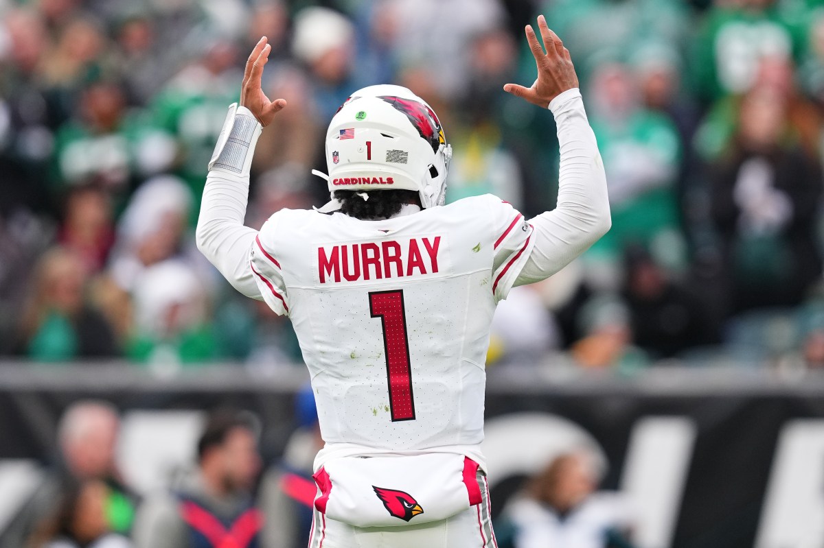Cardeal obtém nota C após reprovação no Experimento Kyler Murray