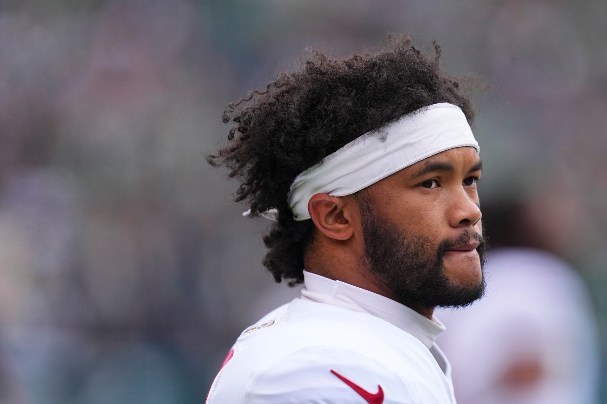 Vikings' Kyler Murray pursuit depends on another star