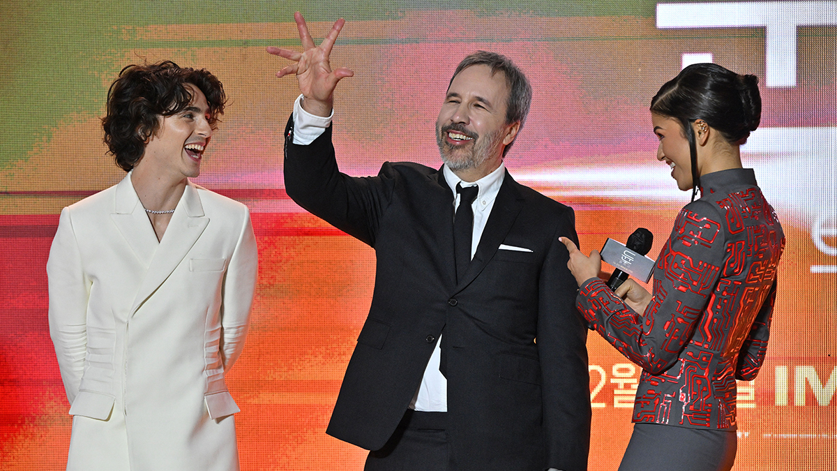 O famoso escritor de quadrinhos co-escreveu secretamente ‘Duna: Parte Três’